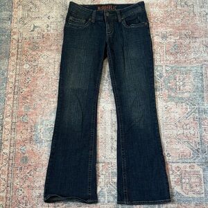 Hydraulic Women's  Low Rise Jeans Size 11/12
